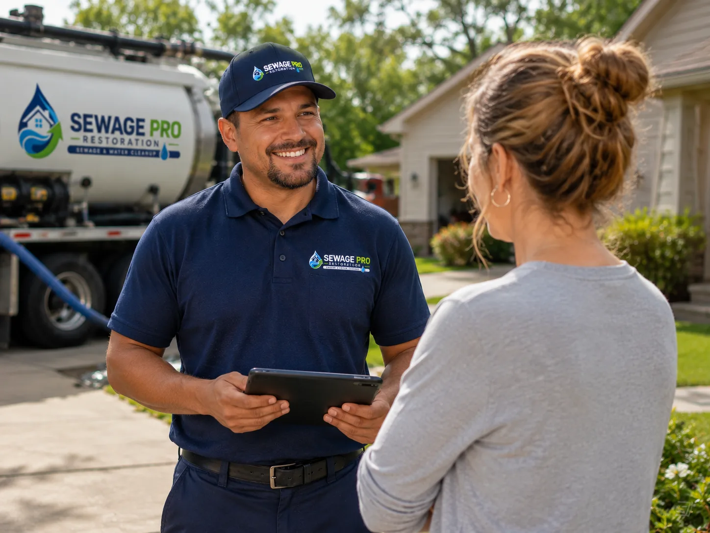 Sewage Cleanup Services Lochgelly, WV FAQs